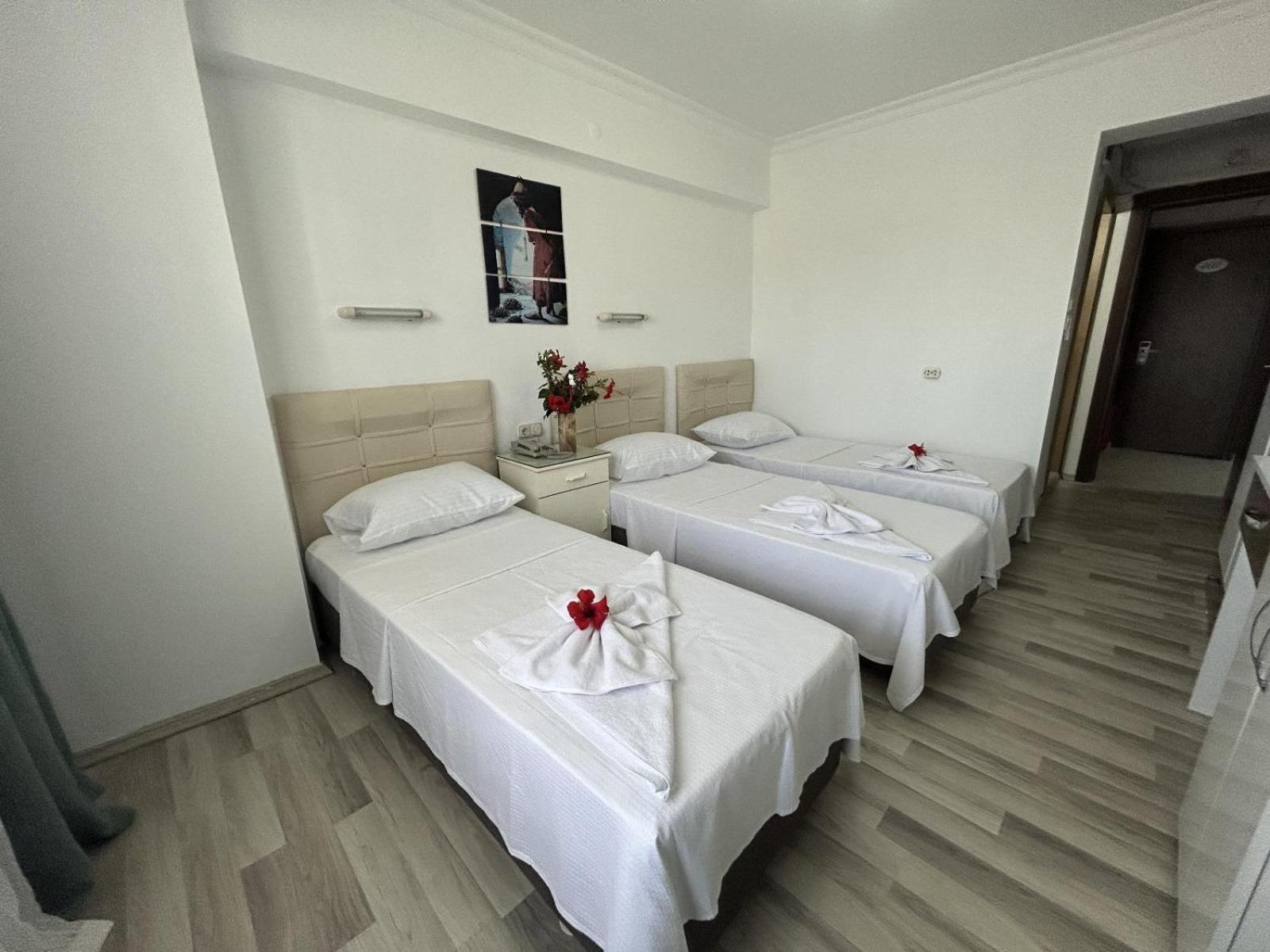 Yildirim Otel Didim Exterior photo