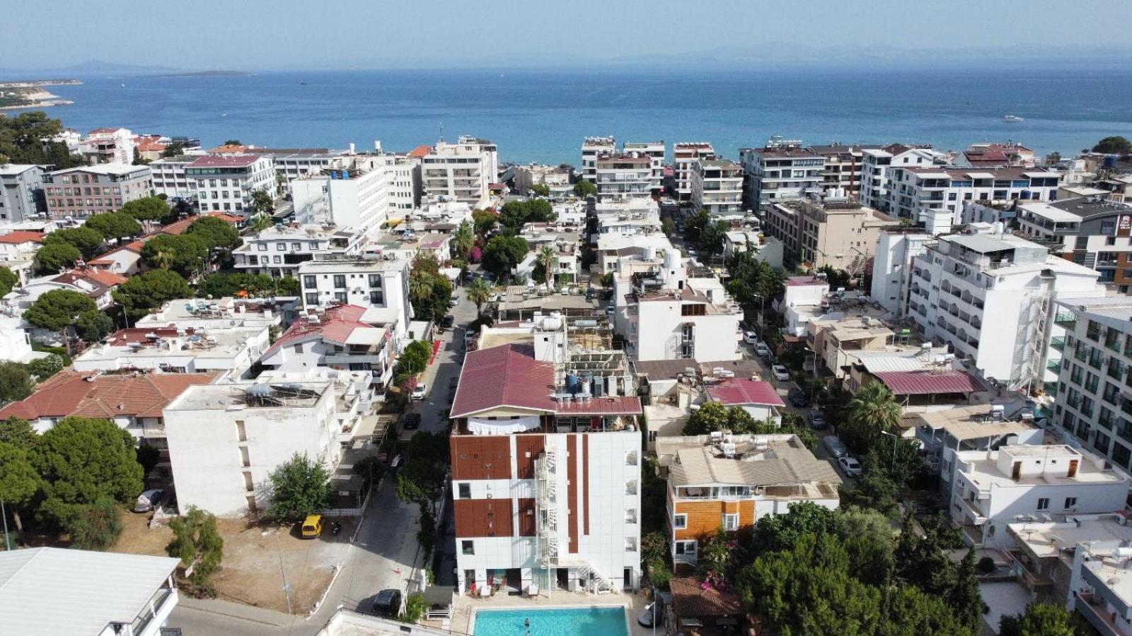 Yildirim Otel Didim Exterior photo