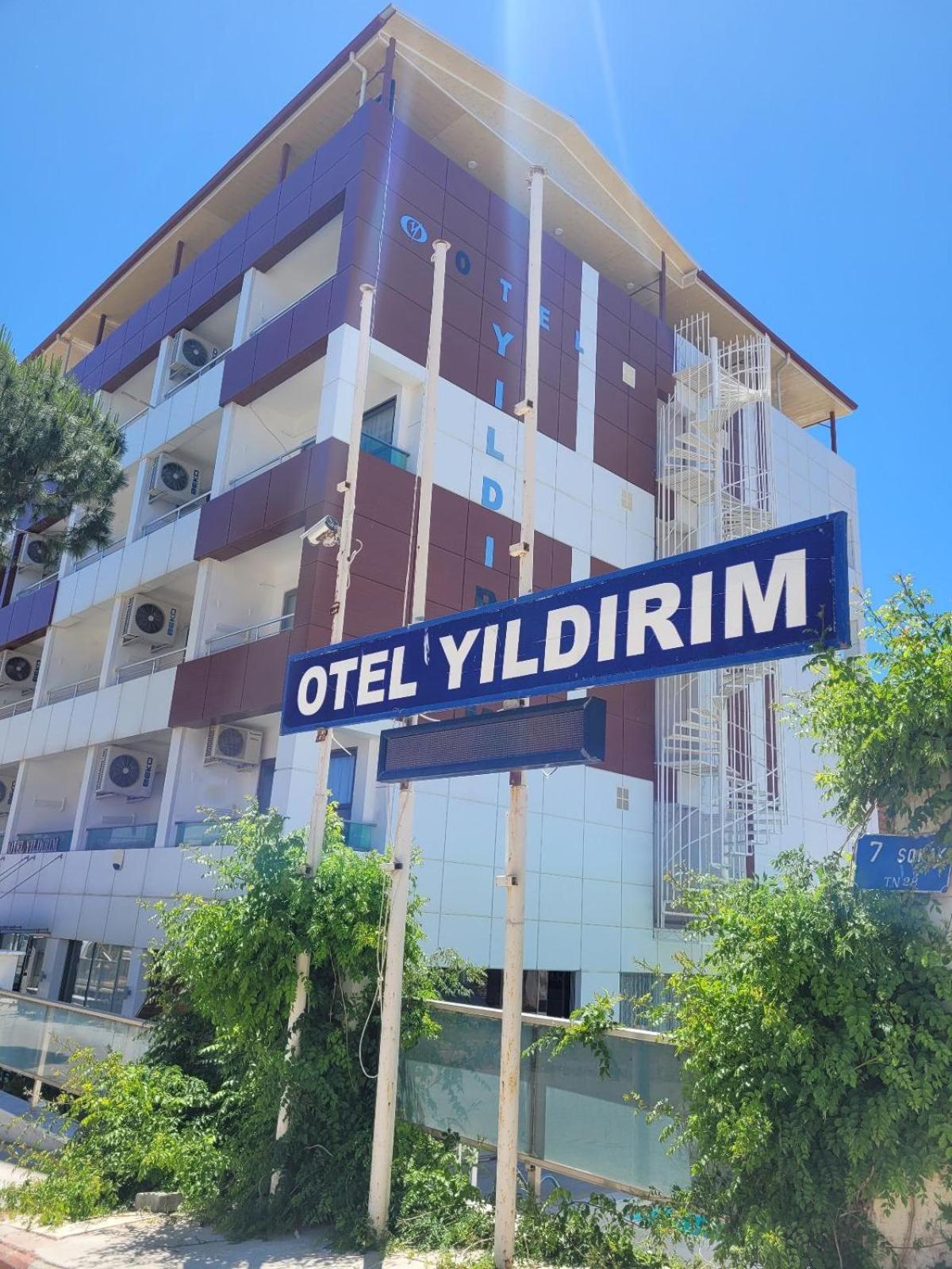 Yildirim Otel Didim Exterior photo