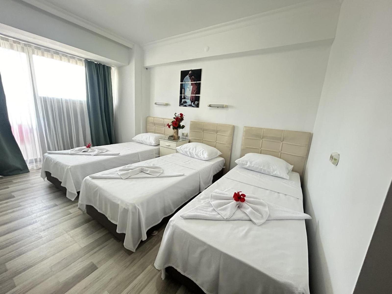 Yildirim Otel Didim Exterior photo