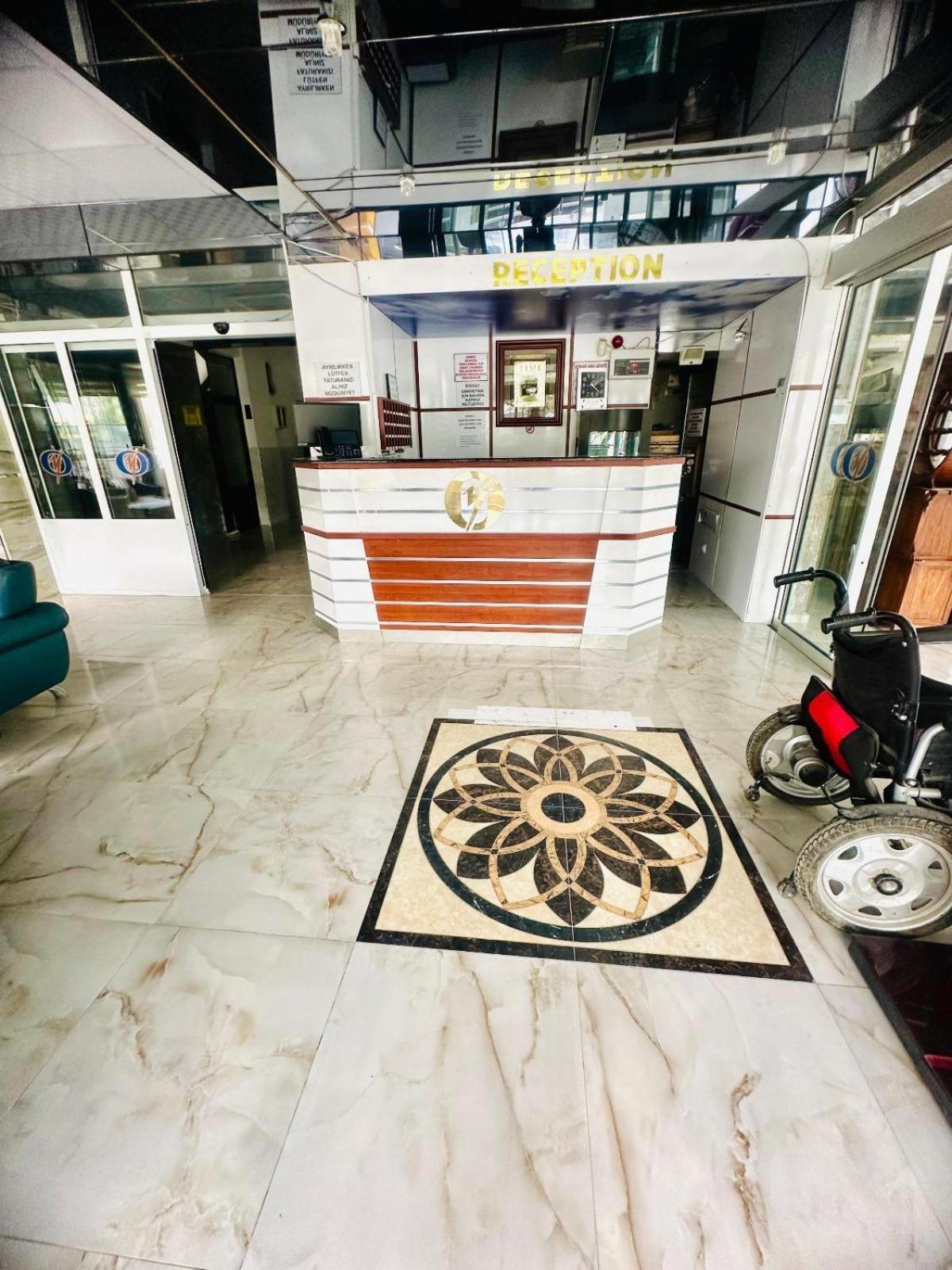 Yildirim Otel Didim Exterior photo