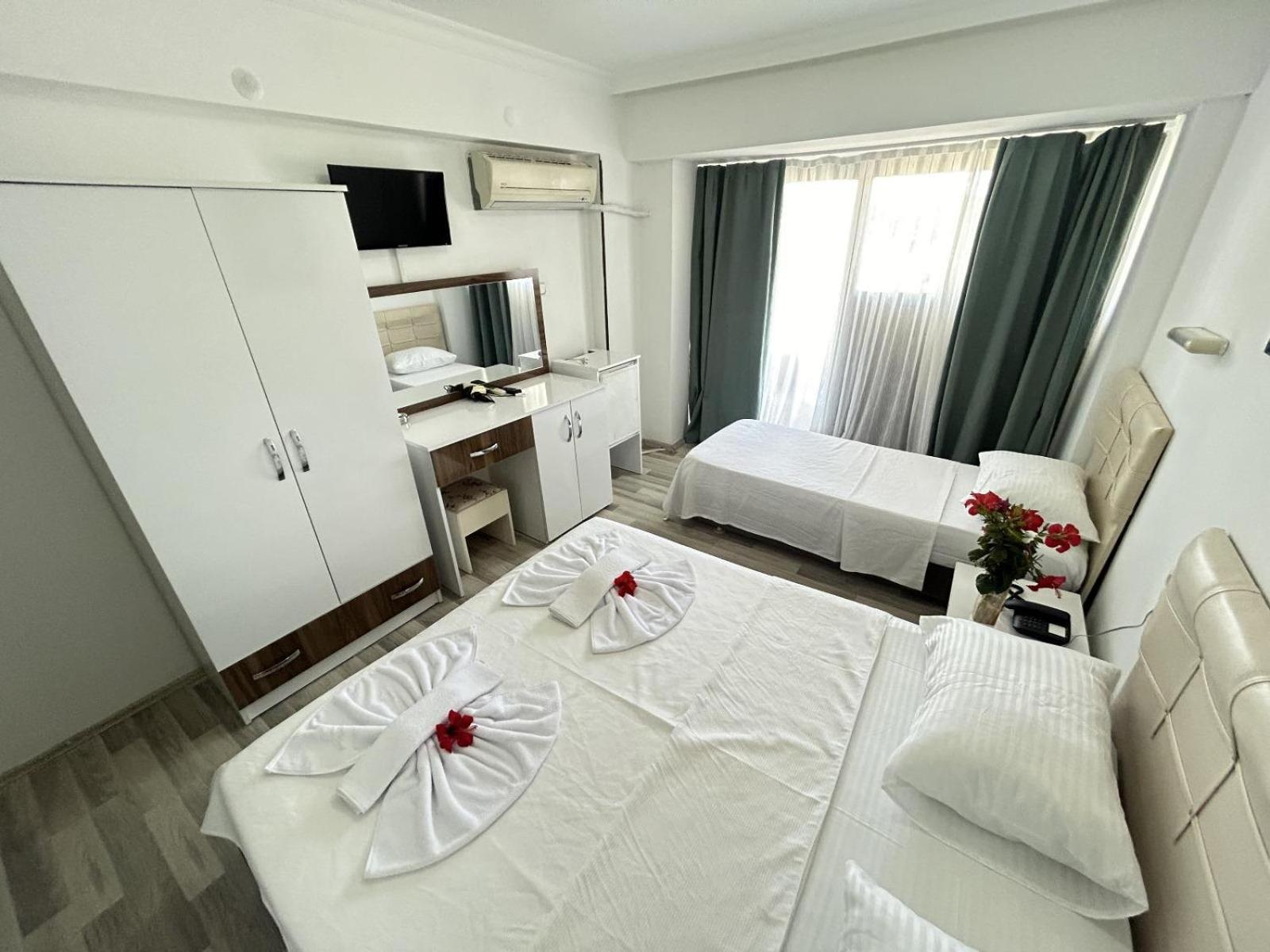 Yildirim Otel Didim Exterior photo