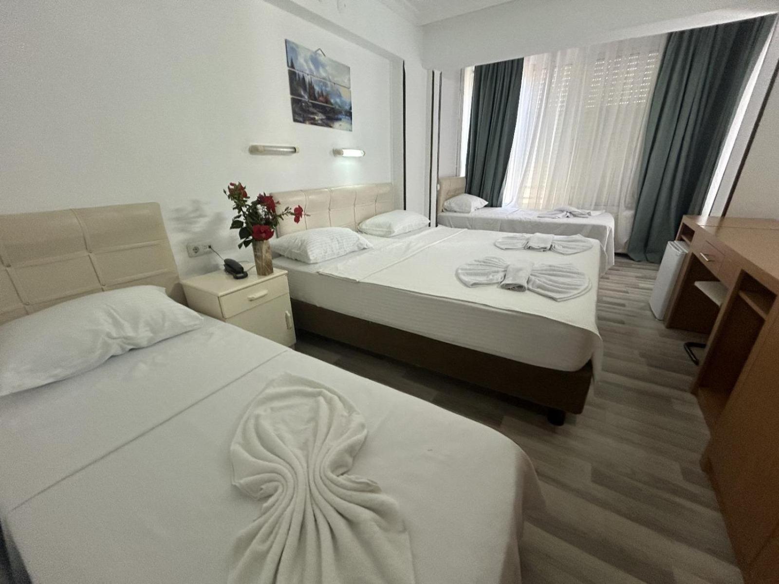 Yildirim Otel Didim Exterior photo